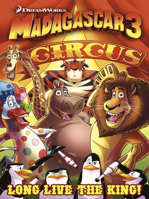 Title details for Madagascar 3 by Dale Server - Available